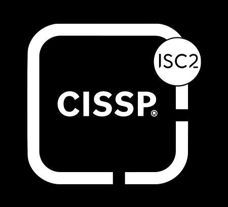 CISSP-badge van ISC²