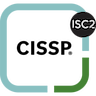CISSP-badge van ISC²